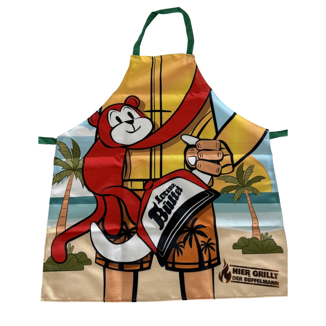 Lorenz Büffel Grillschürze - Pre Order