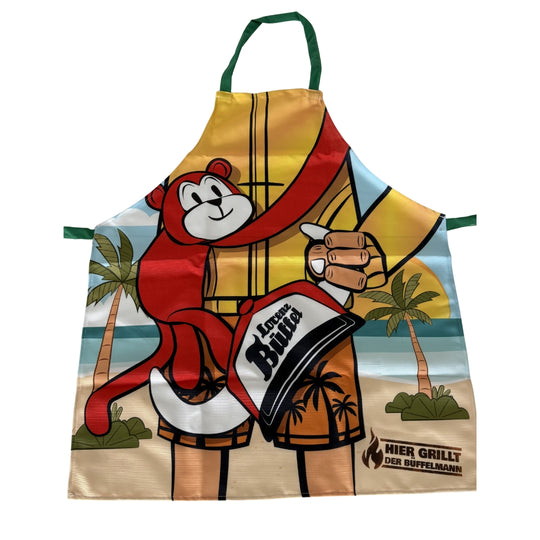 Lorenz Büffel Grillschürze - Pre Order