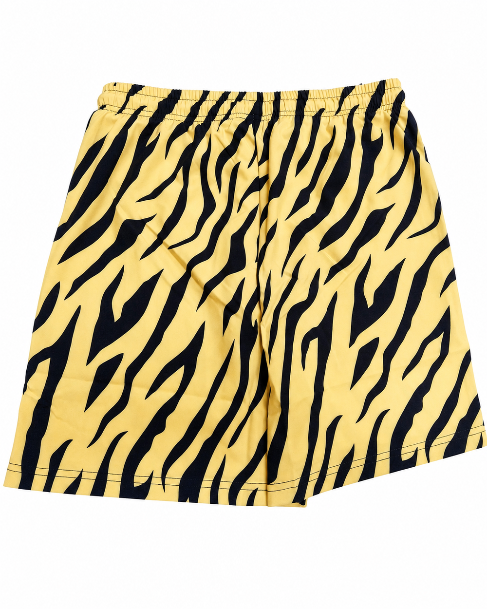 Lorenz Büffel Tigerhose gelb